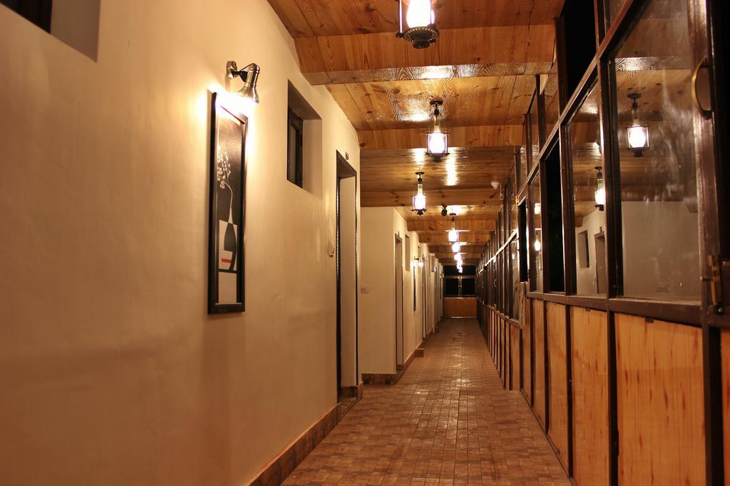 Hotel Walisons Resorts Srīnagar 外观 照片