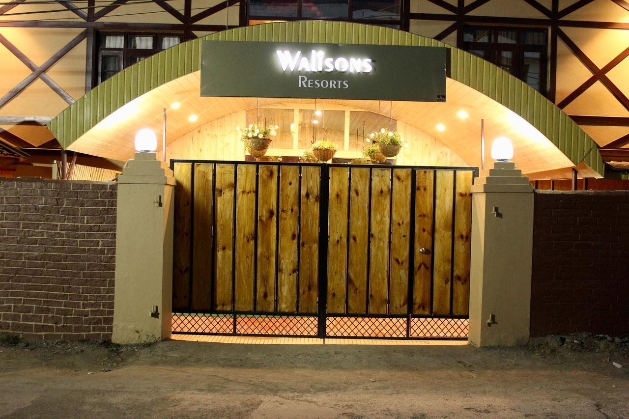 Hotel Walisons Resorts Srīnagar 外观 照片