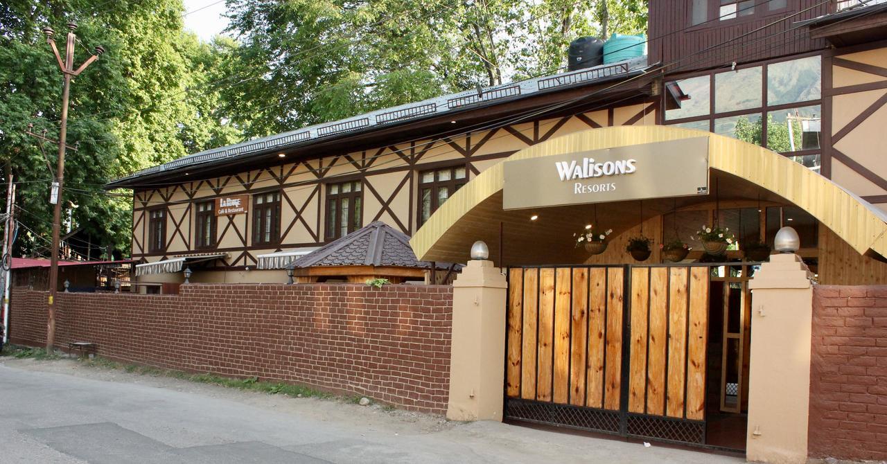 Hotel Walisons Resorts Srīnagar 外观 照片