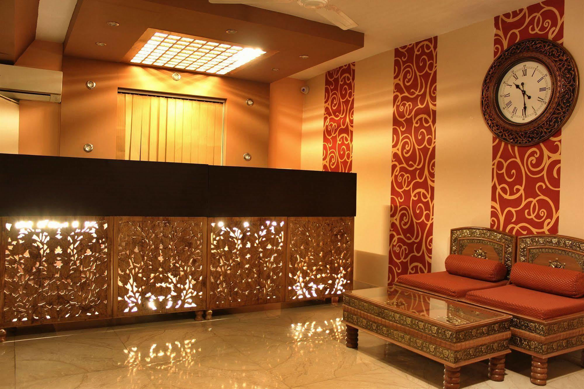 Hotel Walisons Resorts Srīnagar 外观 照片